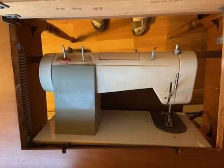 Photo of free Vintage Kenmore Sewing Cab machine (Chelmsford) #3