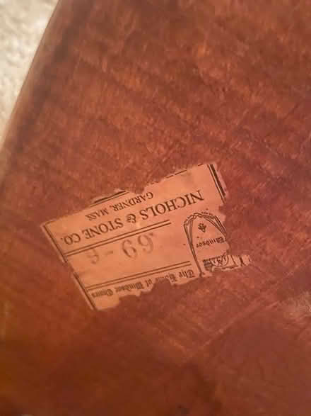 Photo of free Vintage Rocking Chair (Chelmsford) #4