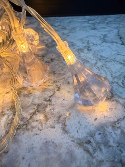 Photo of free String lights (Billericay CM11) #4