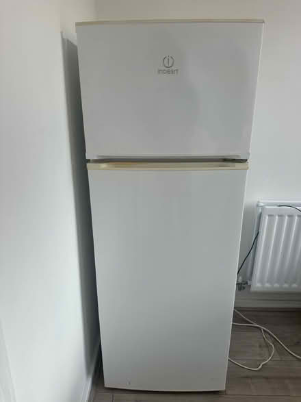Photo of free Fridge freezer (PE7 7AL) #1