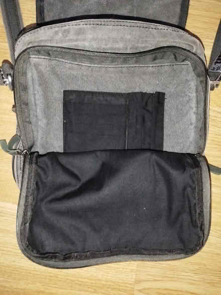 Photo of free Troop Men's Denim Shoulder Bag (Charlton SE7) #2