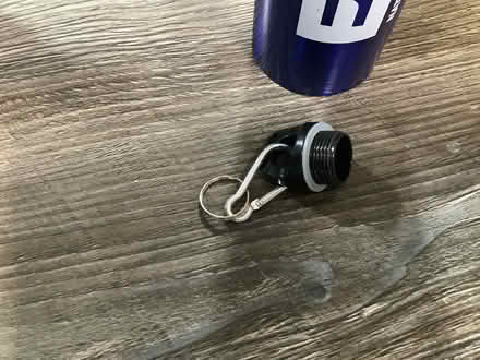 Photo of free Metal drinking bottle (Leighton Buzzard LU7) #3