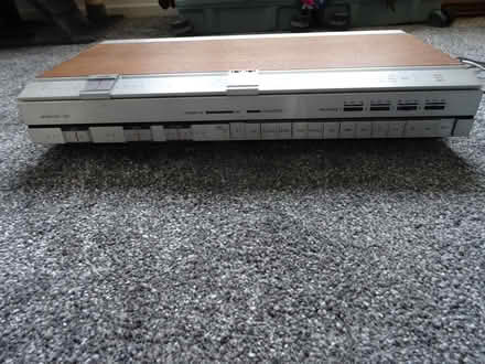 Photo of free Bang & Olufsen Amplifier/ tuner (Bull Bay LL68) #1