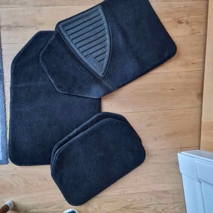 Photo of free Car Mats to fit Volvo V40 (Comiston EH10) #1