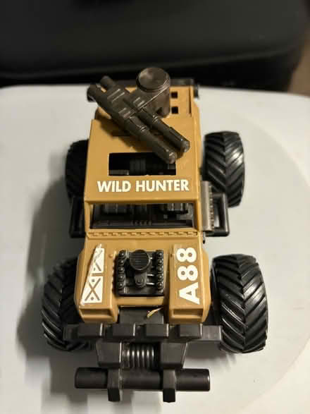 Photo of free Wild Hunter Truck (Westbury BA13) #1