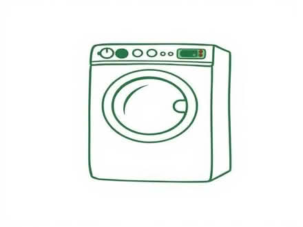 Photo of Dryer (Washington NE38) #1