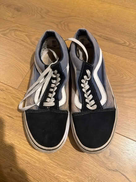 Photo of free Vans shoes (Ware SG12) #1