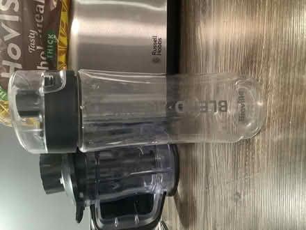 Photo of free Large plastic smoothie drink holders (Leighton Buzzard LU7) #3