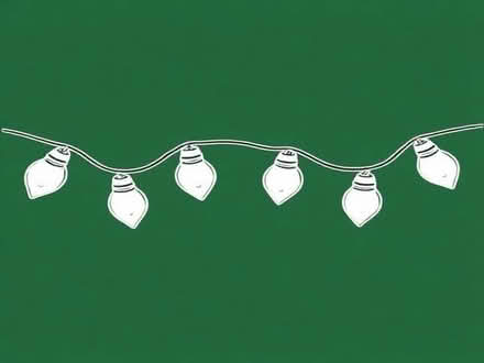 Photo of Battery operated Christmas lights (St Helens TN35) #1