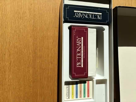 Photo of free Pictionary (CV: Redwood & Seven Hills area) #2