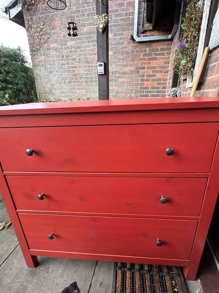Photo of free Drawers (Sandyford NE2) #1