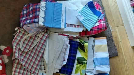 Photo of free Fabric off cuts (Bedford, MK40) #1