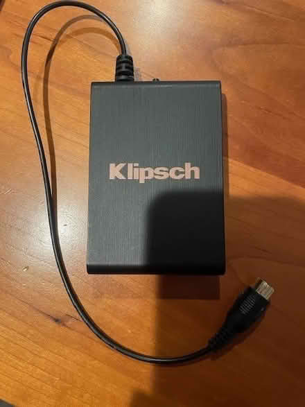 Photo of free wireless subwoofer transmitter (Hell's Kitchen) #1