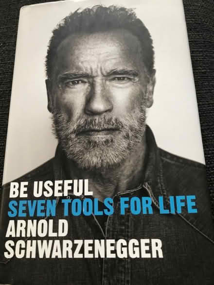 Photo of free Be Useful (Ware SG12) #1