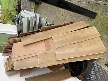 Photo of free Laminate flooring (Rudford GL2) #1