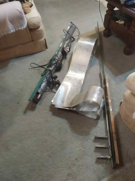 Photo of free fish tank/ vivaruim (Weston SO19) #2