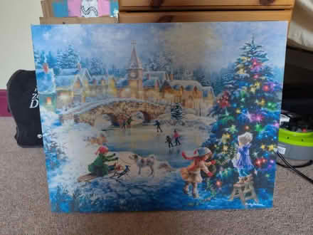 Photo of free Decorative Light Up Xmas Pictures (Ipswich IP4) #4