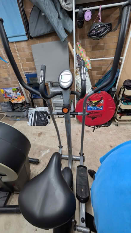 Photo of free Exercise Machine (West Hallam DE7) #3