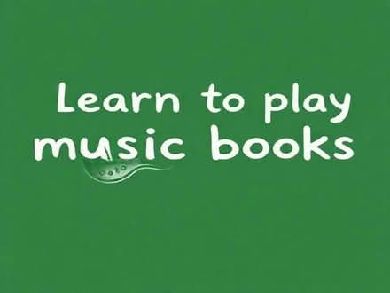 Photo of free learn to play music books (Moor Allerton LS17) #1