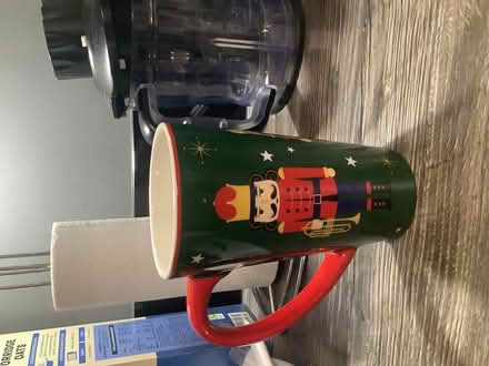 Photo of free Tall Christmas Cup (Leighton Buzzard LU7) #1