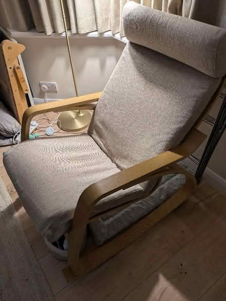 Photo of free IKEA armchair (Oxford OX4) #2