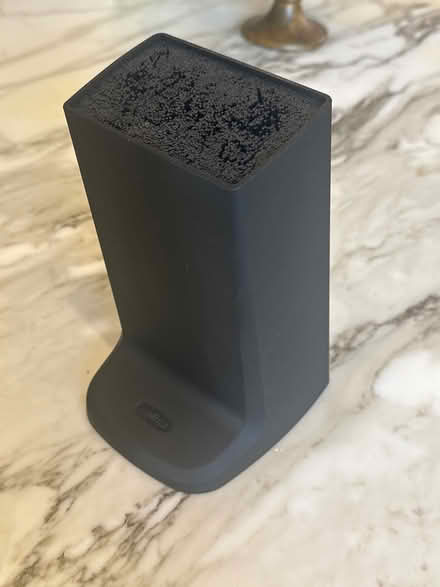 Photo of free Knife block (Chelsea Green SW3) #1