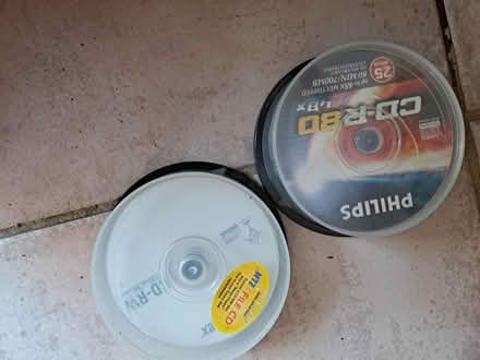Photo of free CD Recordable Discs (Pembroke Pines West) #1