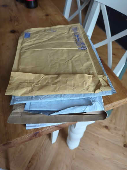 Photo of free Jiffy bags / packaging (Prenton CH43) #1