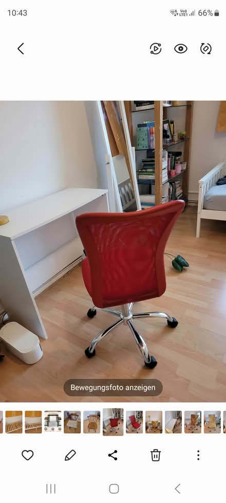 Photo of free Chairs (Upper Sydenham SE26) #2