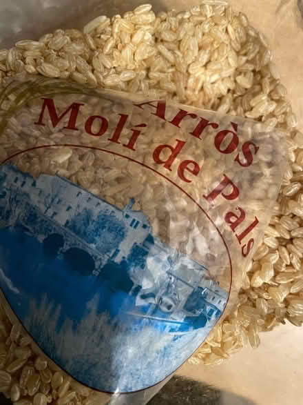 Photo of free Spanish brown rice (Warden Hill GL51) #2