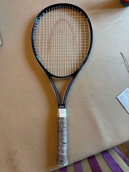Photo of free Head Tennis Racket (Billericay) #1