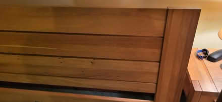 Photo of free Super King size bed (Cranham Corner GL6) #4