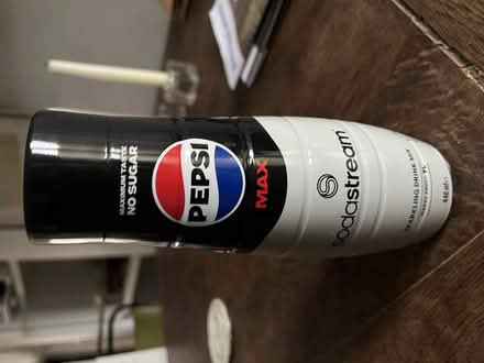 Photo of free Sodastream flavouring (Kendal LA9) #1