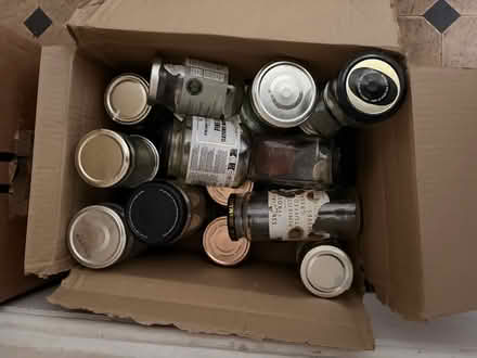 Photo of free Glass jars with lids (Widcombe) #1