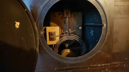 Photo of free 19th century clock (Withington M20) #3