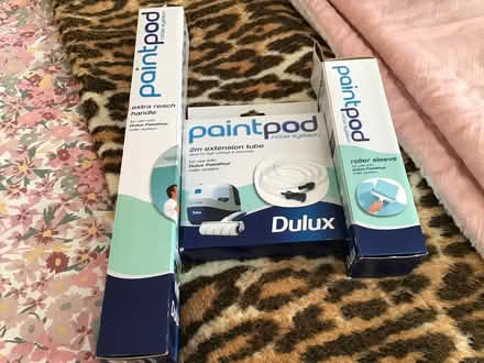 Photo of free Paint point thing (Fintry DD4) #1