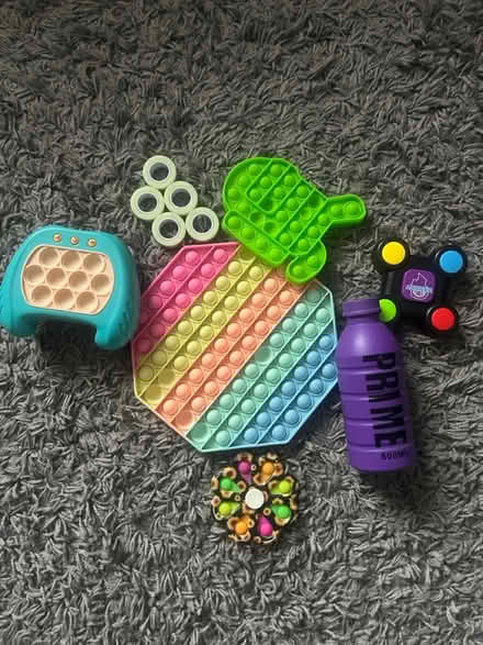 Photo of free Sensory Toys (South east London SE11) #1