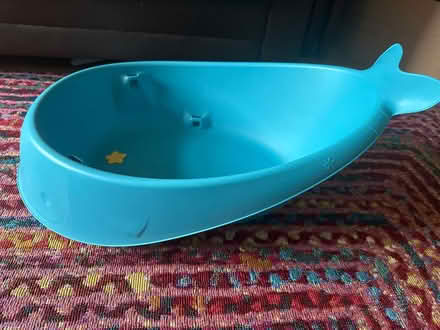 Photo of free Baby/toddler bath (Oakwood LS8) #2