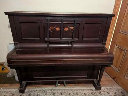 Photo of free Two pianos (Woodside SE25) #2