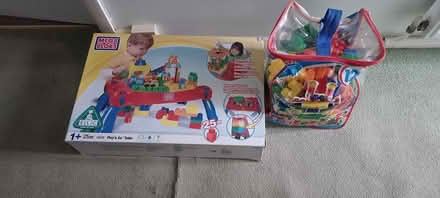 Photo of free Mega Bloks (Letchworth SG6) #1