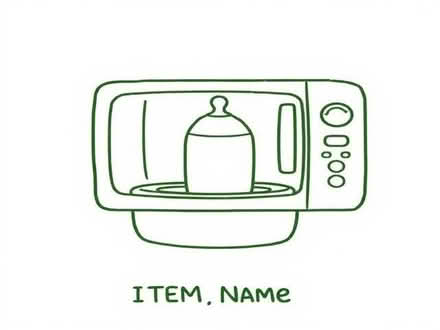 Photo of free Baby bottle steriliser for microwave (Belhaven EH42) #1