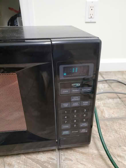 Photo of free Whirlpool Microwave Oven (Ossining) #1