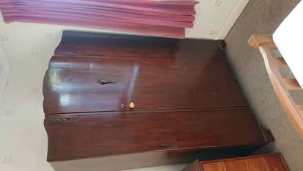 Photo of free 1950s wardrobe (Withington M20) #2