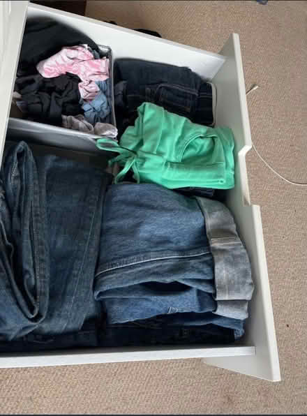 Photo of free Single ikea bed and mattress (SE3 TN south east London) #3