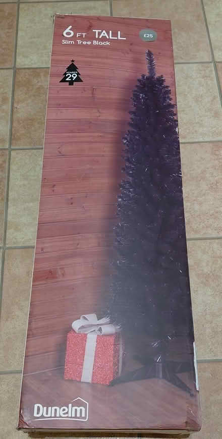 Photo of free Artificial Christmas tree (Weston-super-Mare) #1