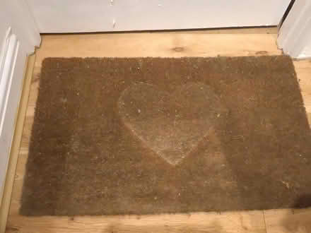 Photo of free Door mat - used (Kennington, SE11) #1