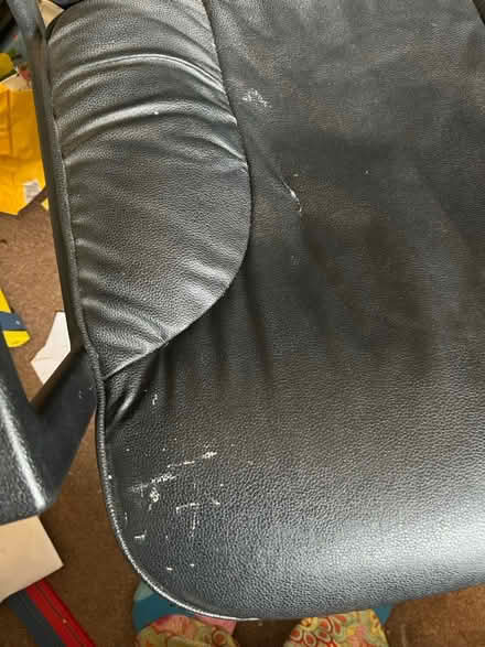 Photo of free Office chair (Kidderminster DY10) #3