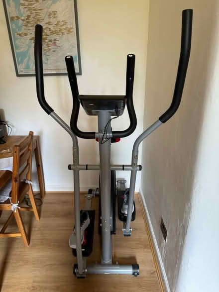 Photo of free Elliptical and bike cross trainer (PH1 2TW) #2