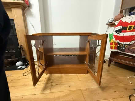 Photo of free TV stand (Canonmills EH7) #2