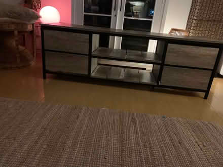 Photo of free TV console (Sandy Hill) #2